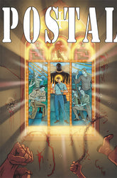 IMAGE COMICS Graphic Novel Postal TP Vol 05 (MR) 9781534302167 APR170851