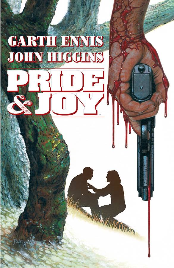 IMAGE COMICS Graphic Novel Pride & Joy GN (MR) 9781632158017 MAR160648
