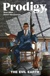 IMAGE COMICS Graphic Novel Prodigy TP Vol 01 (MR) 9781534312364 MAY190043