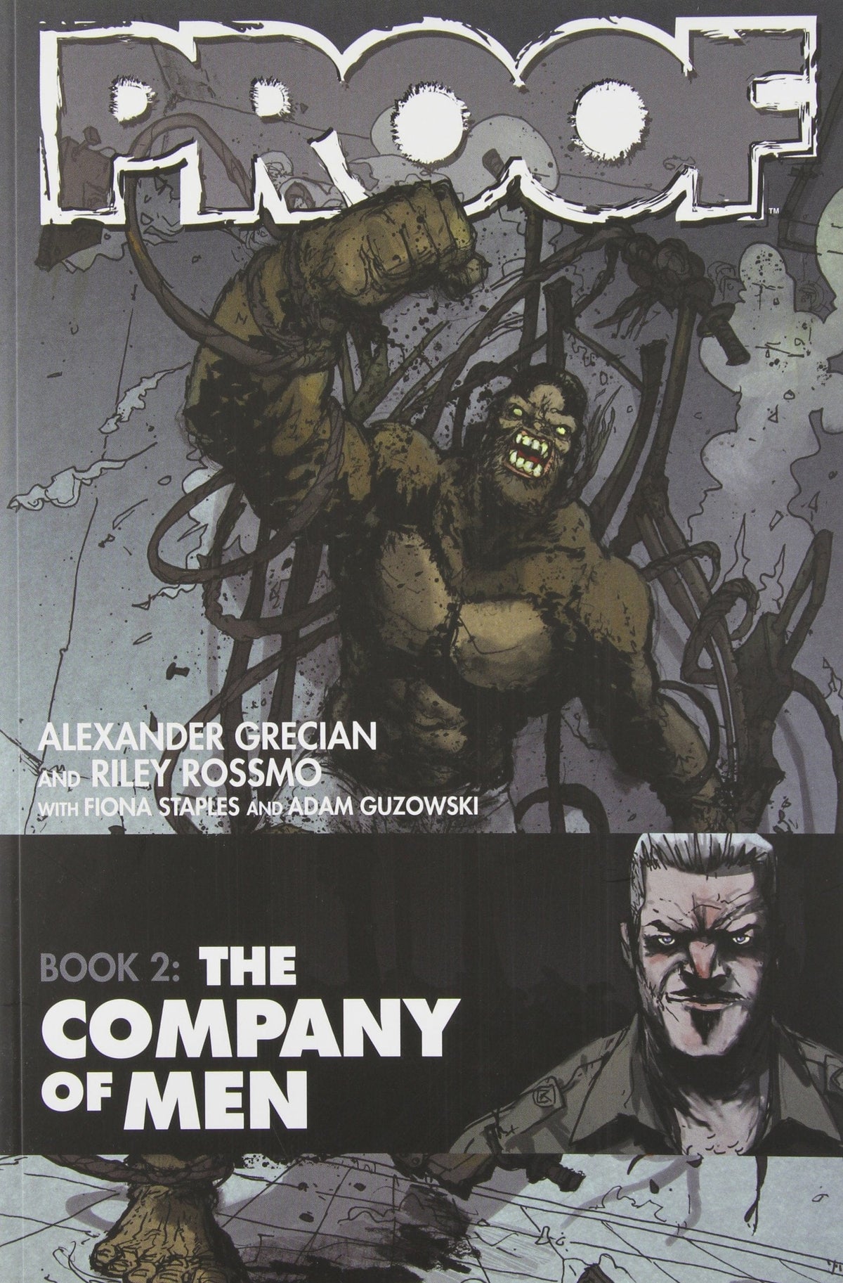 IMAGE COMICS Graphic Novel Proof TP Vol 02 9781607060178 OCT082281