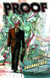 IMAGE COMICS Graphic Novel Proof TP Vol 06 Endangered 9781607063919 APR110426