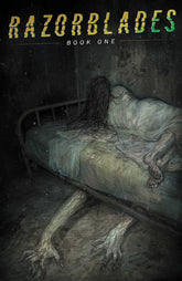 IMAGE COMICS Graphic Novel Razorblades Omnibus HC Book 01 (MR) 9781534321243 DEC210149