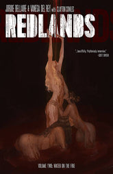 IMAGE COMICS Graphic Novel Redlands TP Vol 02 (MR) 9781534312180 MAR190125