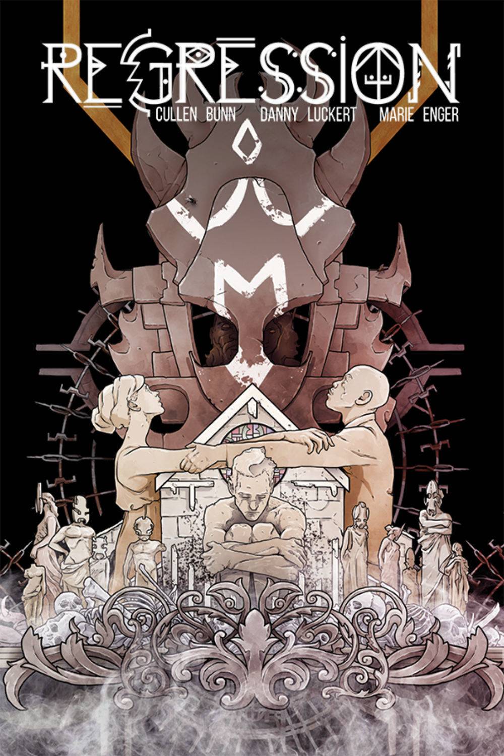 IMAGE COMICS Graphic Novel Regression TP Vol 02 Disciples (MR) 9781534306882 MAY180239