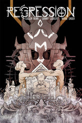 IMAGE COMICS Graphic Novel Regression TP Vol 02 Disciples (MR) 9781534306882 MAY180239