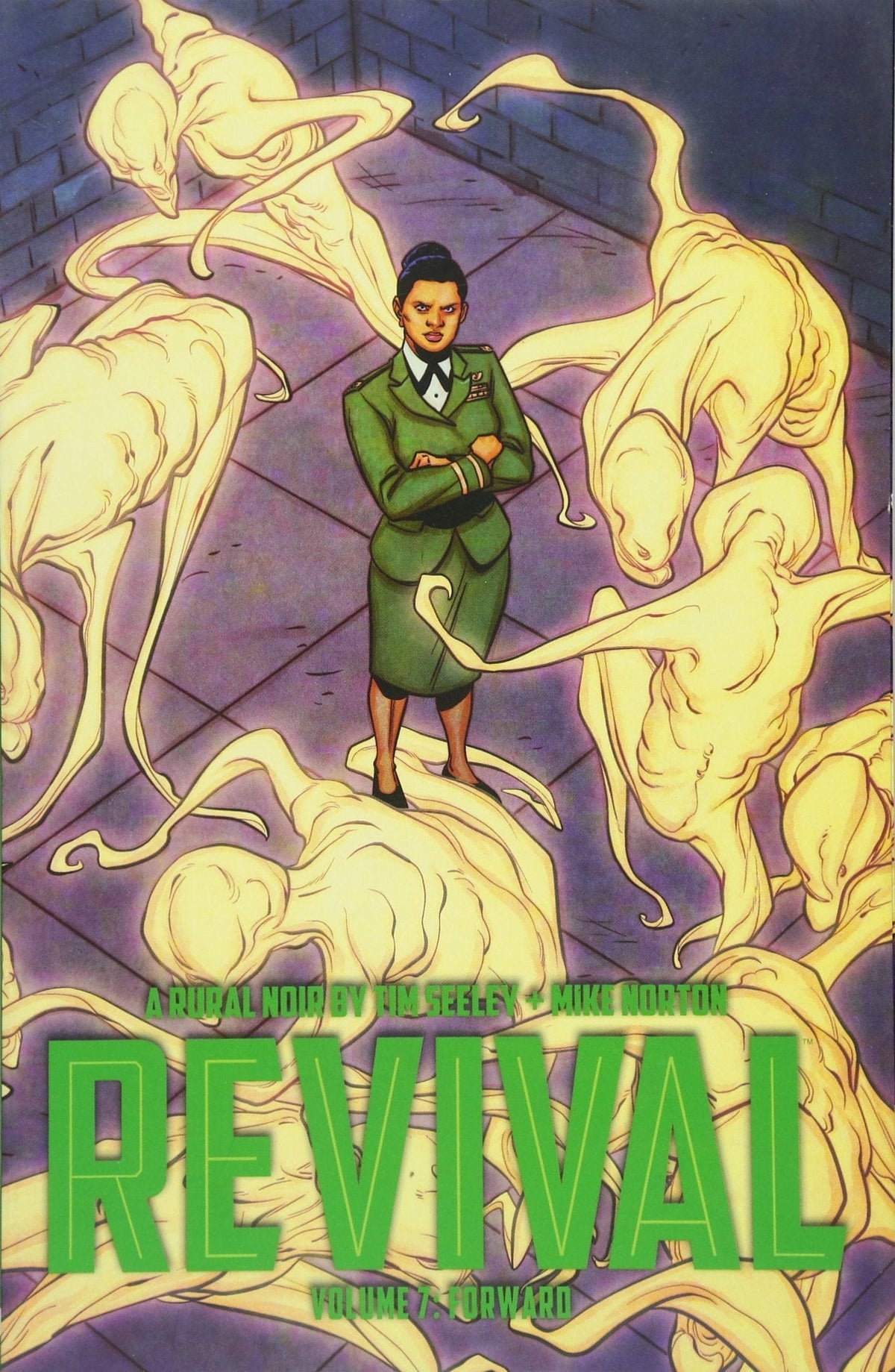 IMAGE COMICS Graphic Novel Revival TP Vol 07 Forward (MR) 9781632159014 MAY160702