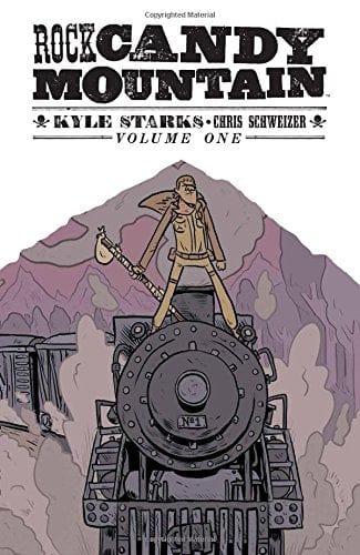 IMAGE COMICS Graphic Novel Rock Candy Mountain TP Vol 01 (MR) 9781534303171 JUL170755