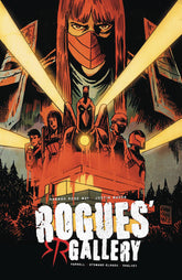 IMAGE COMICS Graphic Novel Rogues Gallery TP Vol 01 (MR) 9781534324503 OCT220060