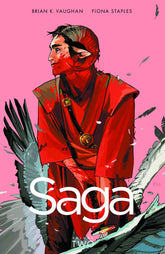 IMAGE COMICS Graphic Novel Saga TP Vol 02 (MR) 9781607066927 JUN130456