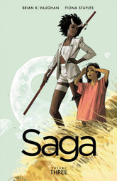 IMAGE COMICS Graphic Novel Saga TP Vol 03 (MR) 9781607069317 JAN140556