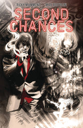 IMAGE COMICS Graphic Novel Second Chances TP (MR) 9781534321168 JAN220172