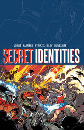IMAGE COMICS Graphic Novel Secret Identities TP Vol 01 9781632154408 AUG150494