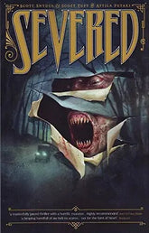 Severed by Scott Snyder TP - Third Eye