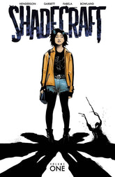 IMAGE COMICS Graphic Novel Shadecraft TP Vol 01 9781534319820 SEP210095