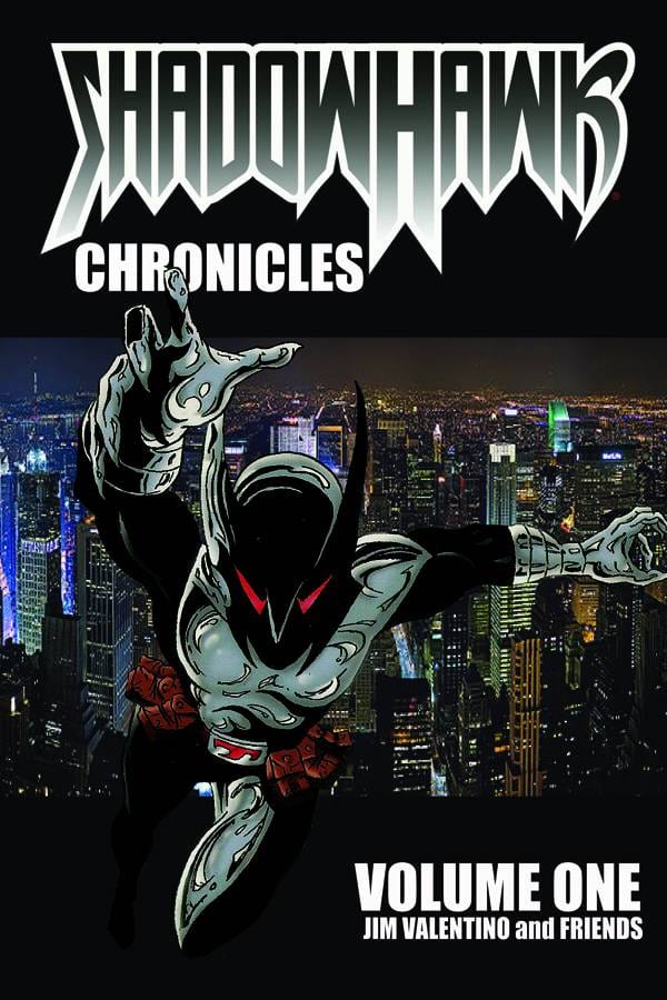 IMAGE COMICS Graphic Novel Shadowhawk Chronicles TP Vol 01 9781607062677 JUN220023