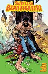 IMAGE COMICS Graphic Novel Shirtless Bear-Fighter TP Vol 01 (MR) 9781534305304 JUN220089