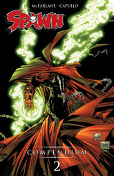 IMAGE COMICS Graphic Novel Spawn Compendium TP Vol 02 9781534320956 OCT210101