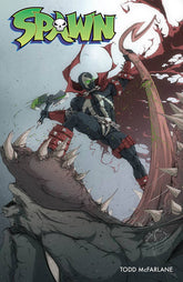 IMAGE COMICS Graphic Novel Spawn Omega TP 9781534324039 JUL220142