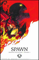 IMAGE COMICS Graphic Novel Spawn Origins TP Vol 03 9781607061199 JUL090364