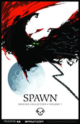 IMAGE COMICS Graphic Novel Spawn Origins TP Vol 07 9781607062264 JUL100421