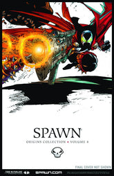 IMAGE COMICS Graphic Novel Spawn Origins TP Vol 08 9781607062301 SEP100472