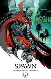 IMAGE COMICS Graphic Novel Spawn Origins TP Vol 22 (MR) 9781534323988 JUN220181