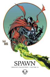 IMAGE COMICS Graphic Novel Spawn Origins TP Vol 24 (MR) 9781534324077 OCT220082