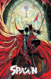 IMAGE COMICS Graphic Novel Spawn Record Breaker TP (MR) 9781534322981 FEB220104
