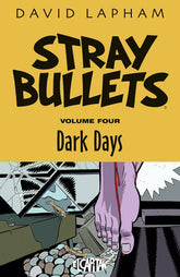 IMAGE COMICS Graphic Novel Stray Bullets TP Vol 04 Dark Days (MR) 9781632155535 SEP150601
