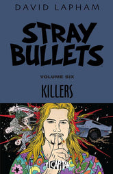 IMAGE COMICS Graphic Novel Stray Bullets TP Vol 06 Killers (MR) 9781632152152 STK658945