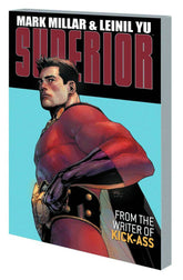 IMAGE COMICS Graphic Novel Superior TP (MR) 9781534308084 NOV178298