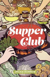 IMAGE COMICS Graphic Novel Supper Club TP 9781534324213 MAY220030