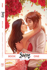 IMAGE COMICS Graphic Novel Swing HC Vol 01 (MR) 9781534324657 OCT220061