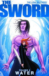 IMAGE COMICS Graphic Novel Sword TP Vol 02 Water (MR) 9781582409764 NOV082240