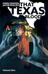 IMAGE COMICS Graphic Novel That Texas Blood TP Vol 01 (MR) 9781534318069 OCT200050