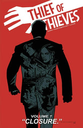 IMAGE COMICS Graphic Novel Thief Of Thieves TP Vol 07 (MR) 9781534310360 DEC180189