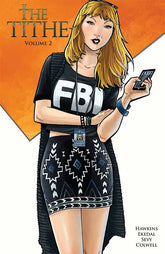 IMAGE COMICS Graphic Novel Tithe TP Vol 02 Islamaphobia 9781632156624 DEC150674