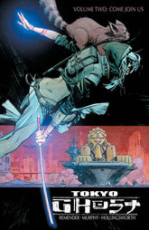IMAGE COMICS Graphic Novel Tokyo Ghost TP Vol 02 (MR) 9781632159144 JUL160853