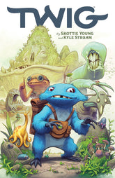 IMAGE COMICS Graphic Novel Twig TP Vol 01 9781534323469 AUG220156