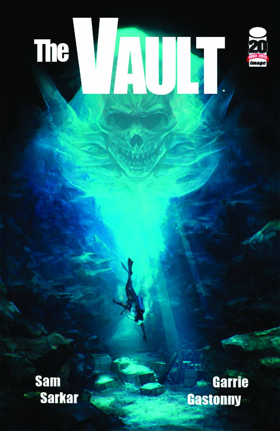 VAULT TP VOL 01 - Third Eye
