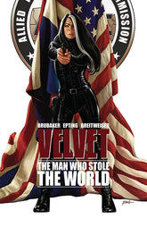 IMAGE COMICS Graphic Novel Velvet TP Vol 03 Man Who Stole The World (MR) 9781632157270 JUN220056
