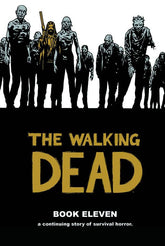 IMAGE COMICS Graphic Novel Walking Dead HC Vol 11 (MR) 9781632152718 DEC140703