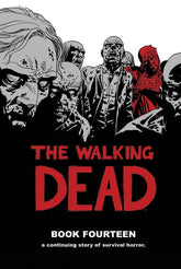 IMAGE COMICS Graphic Novel Walking Dead HC Vol 14 (MR) 9781534303294 SEP220137