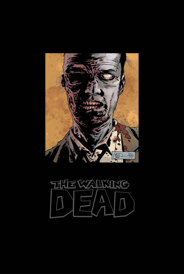 Walking Dead Omnibus HC Vol 06 (MR)