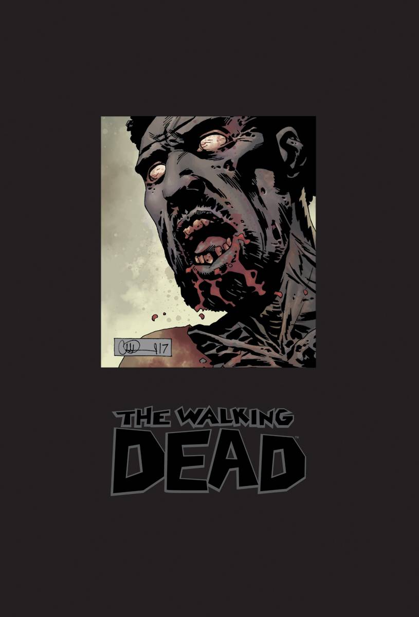 Walking Dead Omnibus HC Vol 07 (MR)