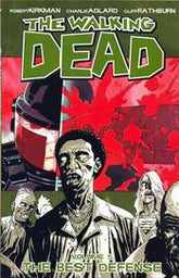IMAGE COMICS Graphic Novel Walking Dead TP Vol 05 Best Defense (New Ptg) 9781582406121 SEP088206