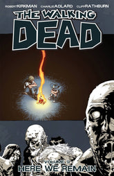 IMAGE COMICS Graphic Novel Walking Dead TP Vol 09 Here We Remain (MR) 9781607060222 NOV082242