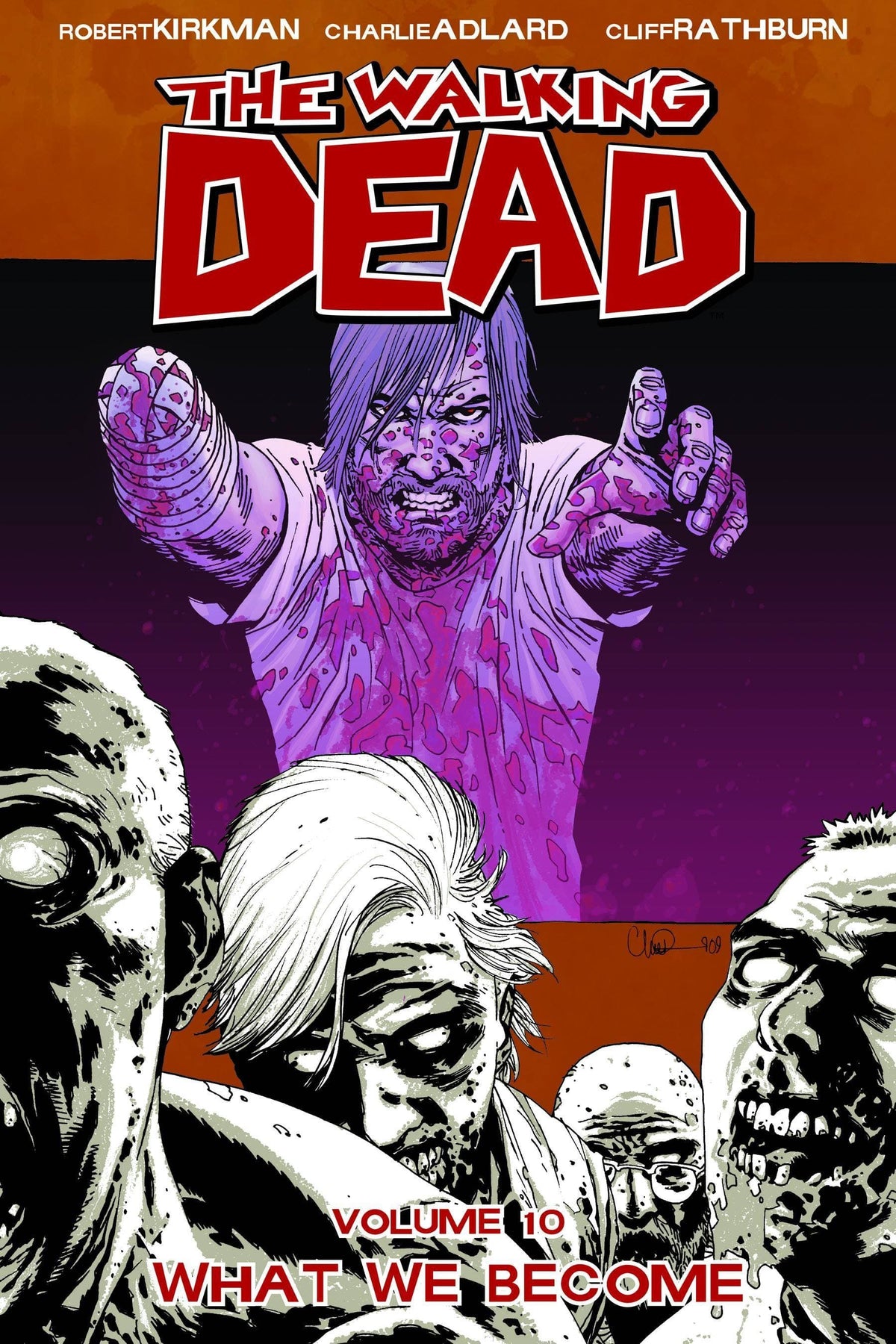 WALKING DEAD TP VOL 10 WHAT WE BECOME - Third Eye