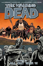 IMAGE COMICS Graphic Novel Walking Dead TP Vol 21 All Out War Pt 02 (MR) 9781632150301 MAY140652