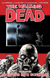 IMAGE COMICS Graphic Novel Walking Dead TP Vol 23 Whispers Into Screams 9781632152589 FEB150545
